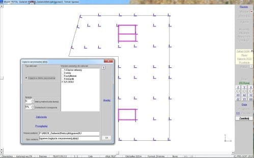 ABC Płyta | Program do obliczania płyt żelbetonowych stropowych i fundamentowych