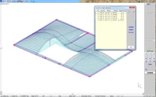 ABC Płyta | Program do obliczania płyt żelbetonowych stropowych i fundamentowych