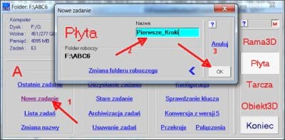 ABC Płyta | Program do obliczania płyt żelbetonowych stropowych i fundamentowych