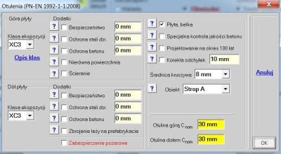 ABC Płyta | Program do obliczania płyt żelbetonowych stropowych i fundamentowych